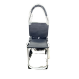 Shopping Trolley with Seat