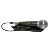 Wired Microphone Black M-58