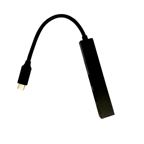 Adapter 4in1 Type C HB3