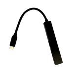 Adapter 4in1 Type C HB3