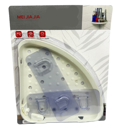 Multi-Purpose Corner Holder Small Suction