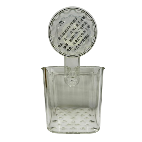 Multi-Purpose Holder With Thin Line Design Single Suction