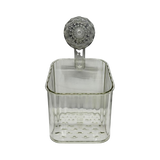 Multi-Purpose Holder With Thin Line Design Single Suction