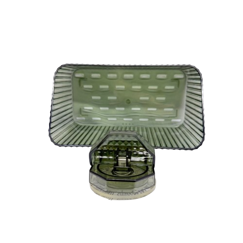 Multi-Purpose Holder With Thin Line Design Double Suction