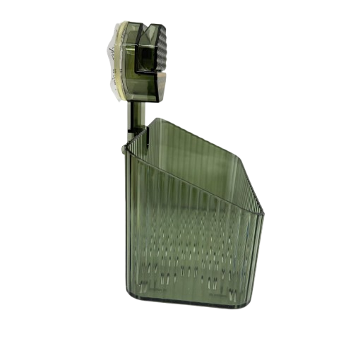 Multi-Purpose Holder With Thin Line Design Double Suction