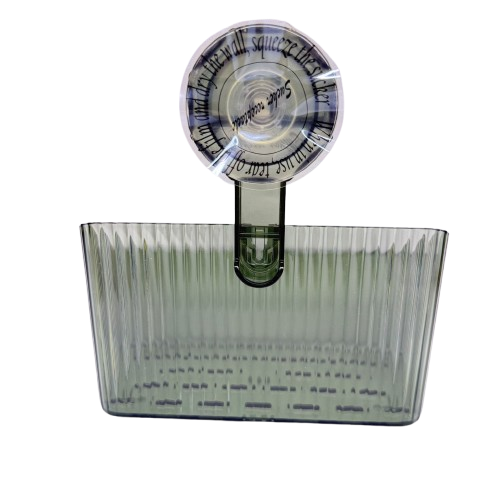 Multi-Purpose Holder With Thin Line Design Double Suction