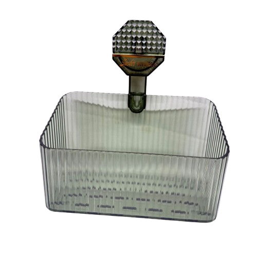 Multi-Purpose Holder With Thin Line Design Double Suction