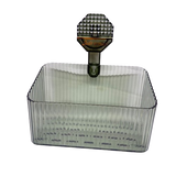 Multi-Purpose Holder With Thin Line Design Double Suction