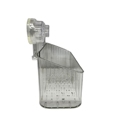 Multi-Purpose Holder with Wide Line Design Double Suction