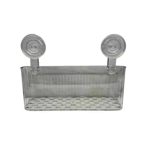 Multi-Purpose Holder with Wide Line Design Double Suction