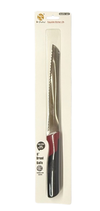 Bread Knife 8In DS06