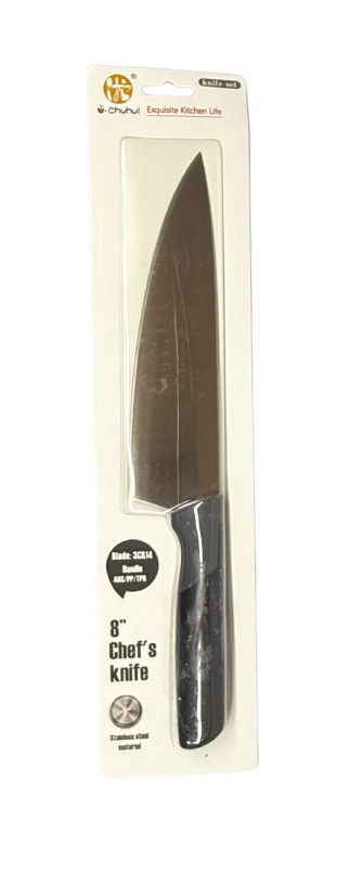 Chef Knife 8In DS02