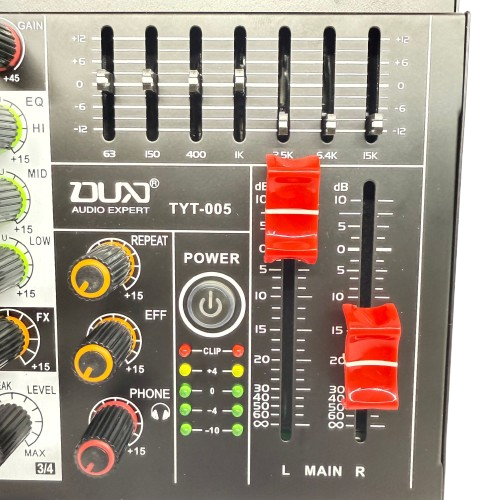 Professional Sound Mixer TYT005