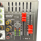 Professional Sound Mixer TYT005