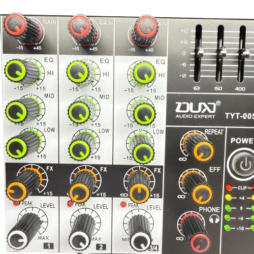 Professional Sound Mixer TYT005