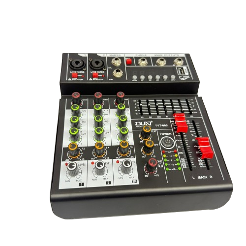 Professional Sound Mixer TYT005