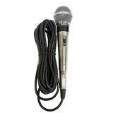 Wired Microphone Silver WG5800