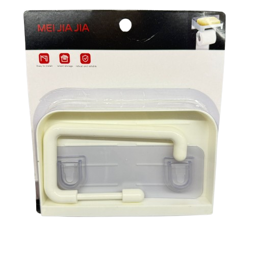 Toilet Roll Holder Suction