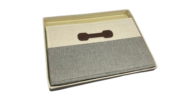 Storage Bin w/ Cover 40 x 30 x 25 cm