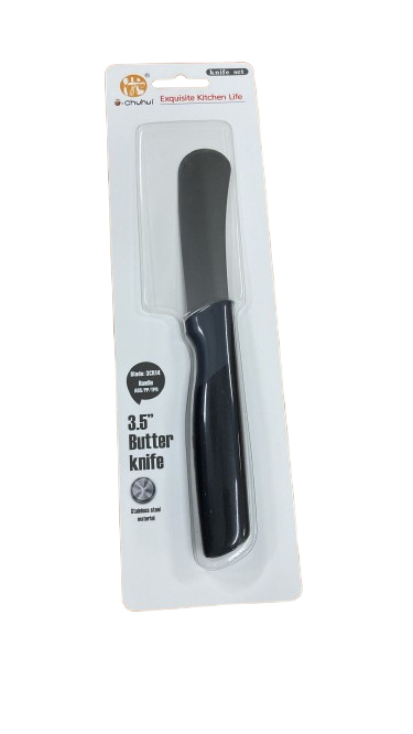 Butter Knife 3.5In DS18