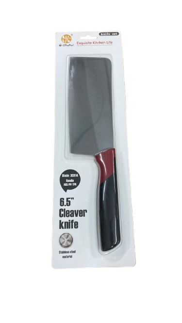 Cleaver Knife 6.5" DS01