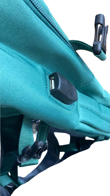 Backpack – Expandable