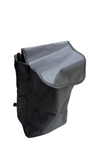 Heavy-Duty Grocery Trolley – Premium Foldable Cart with Smooth-Rolling Wheels