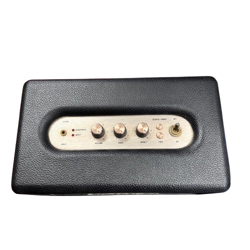 Marshall Acton Wireless Bluetooth Speaker (Black)