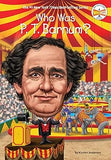 Who Was P. T. Barnum? Paperback