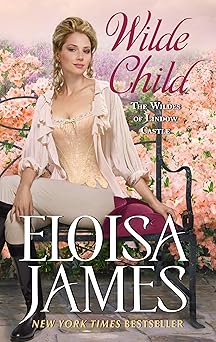 Wilde Child: Wildes of Lindow Castle: 7 Mass Market Paperback