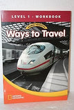 World Windows 1 (Social Studies): Ways To Travel Workbook