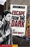 Zone Books Dark Man: Escape from the Dark Library Binding