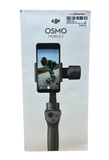DJI Osmo Mobile 2 Handheld Smartphone Gimbal Single Unit Gray