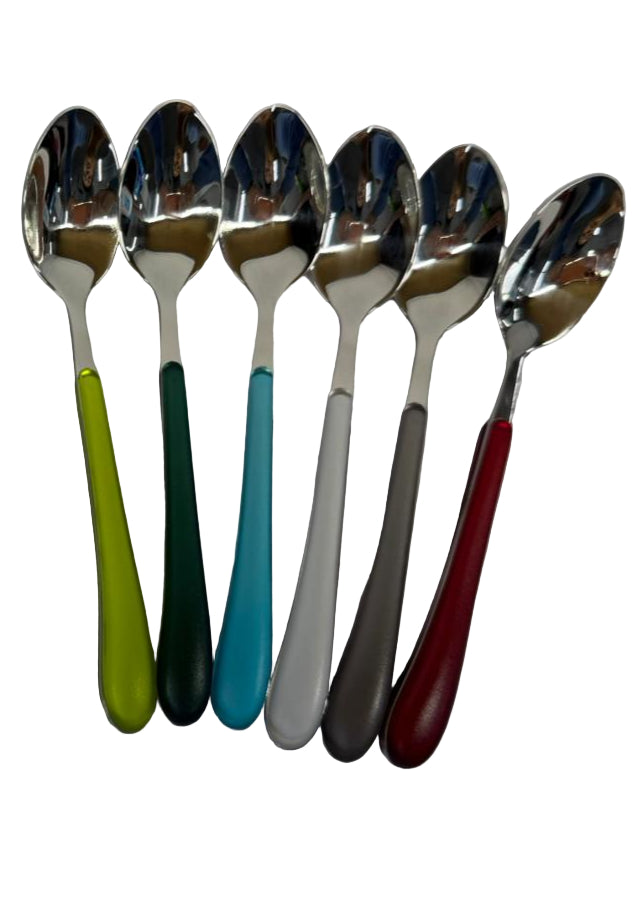 6-Piece Teaspoon Set (Model UK011)