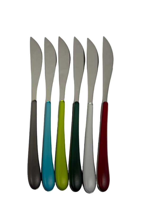 6-Piece Dinner Knife Set (Model UK011)