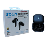 Anker SoundCore A3957H11 Liberty 5 Earbuds Black