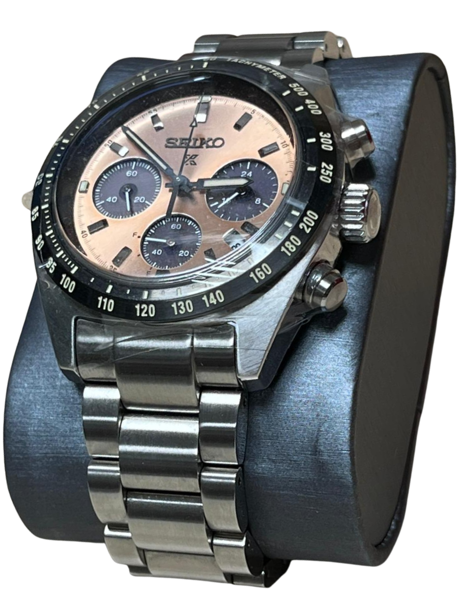 SEIKO Prospex Solar SPEEDTIMER Chronograph SSC951P1