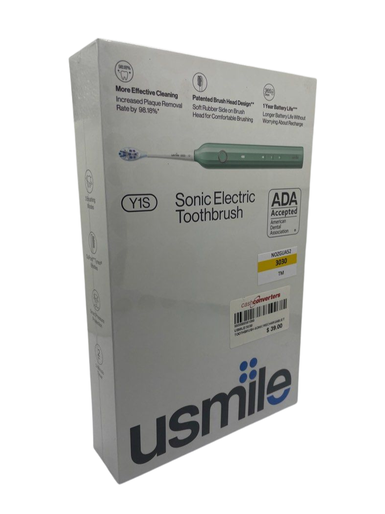 Usmile Electric Toothbrush Green