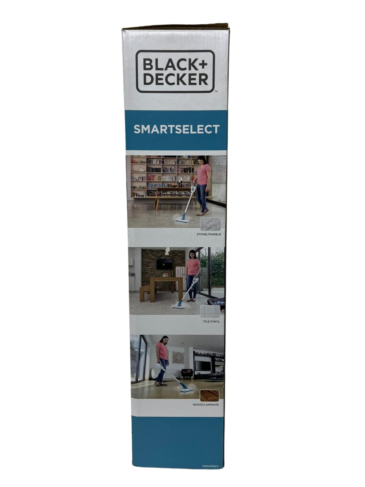 Black And Decker FSMH1300FX 6in1 Steam Mop