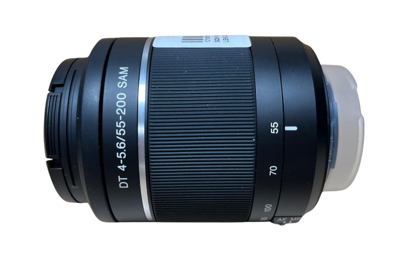 Sony SAL55200-2  55-200mm f/4-5.6 SAM DT Telephoto Zoom Lens For Sony Alpha Digital SLR Cameras