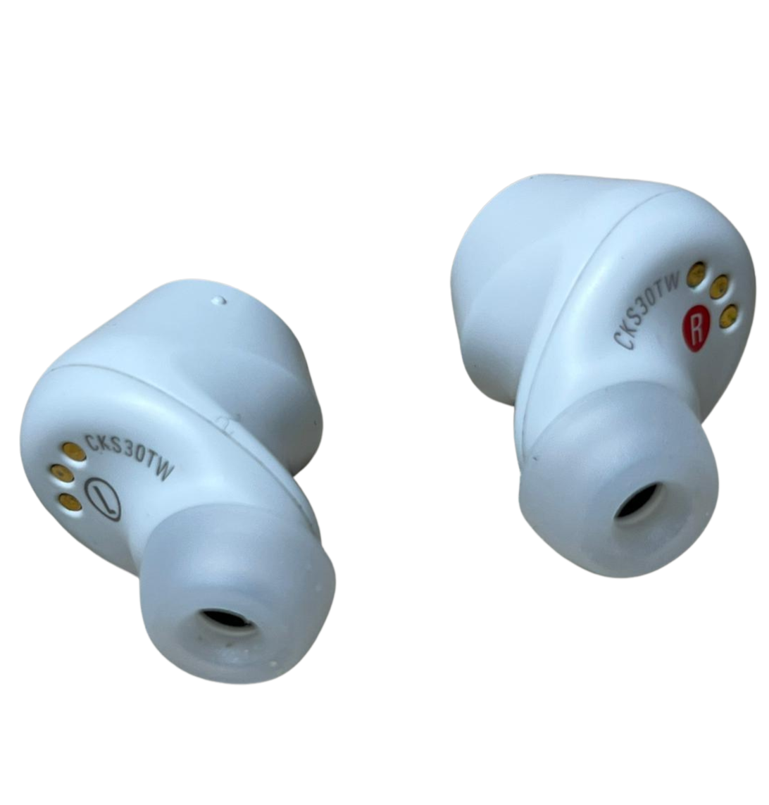 Audio Technica ATHCKS30TW True Wireless Headphones