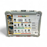 BOSCH RBS015MBS 15Piece CarbideTipped Wood Router Bit Assorted Set