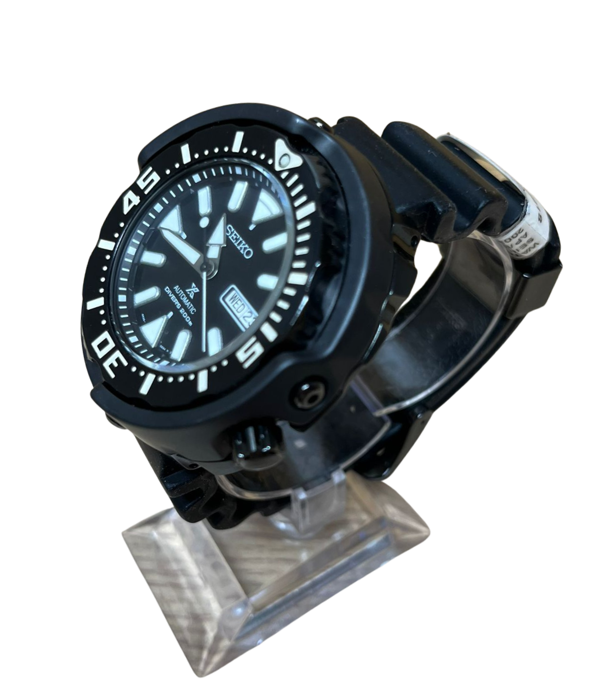 Seiko Baby Tuna Dive Japan Watch SRPA81 SRPA81J1