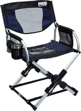 GCI Outdoor Pico Arm Chair Folding Camping With Carry Bag