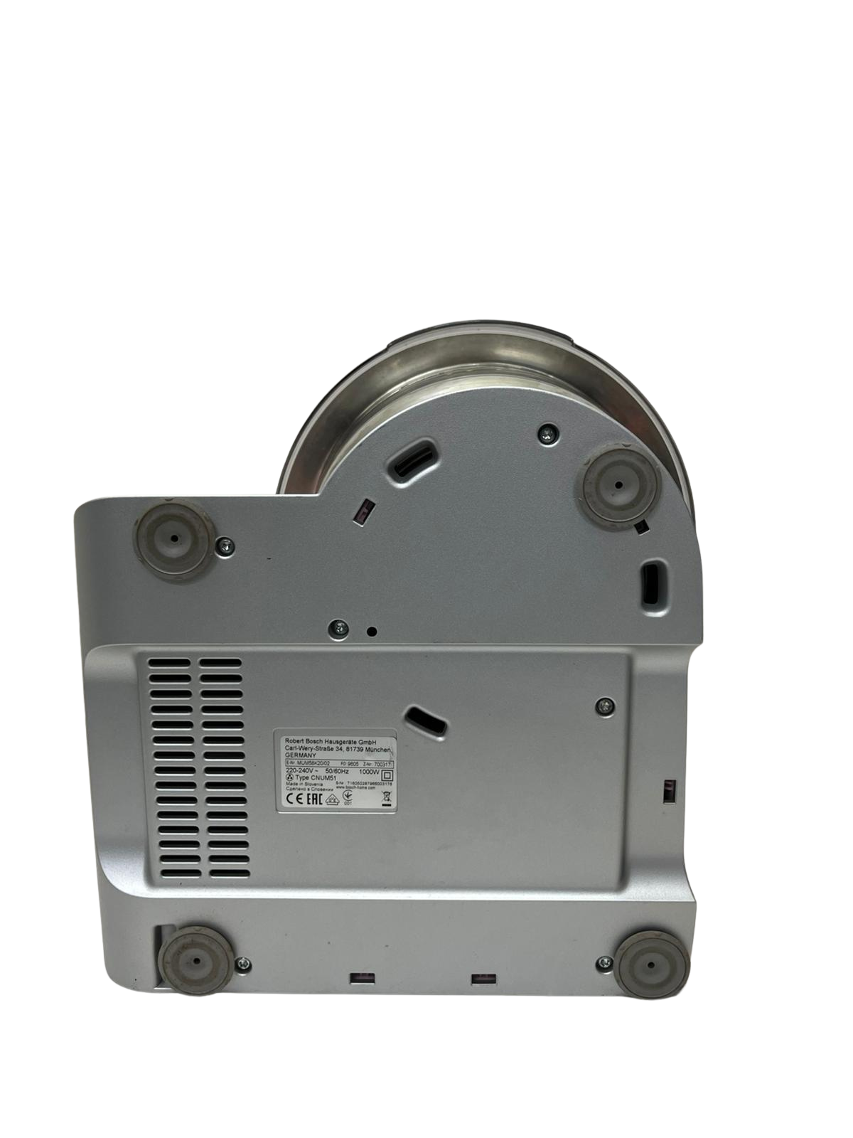 Bosch MUM58K20/2 Electric Mixer Pink