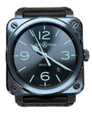 Bell & Ross BR 0392 Steel