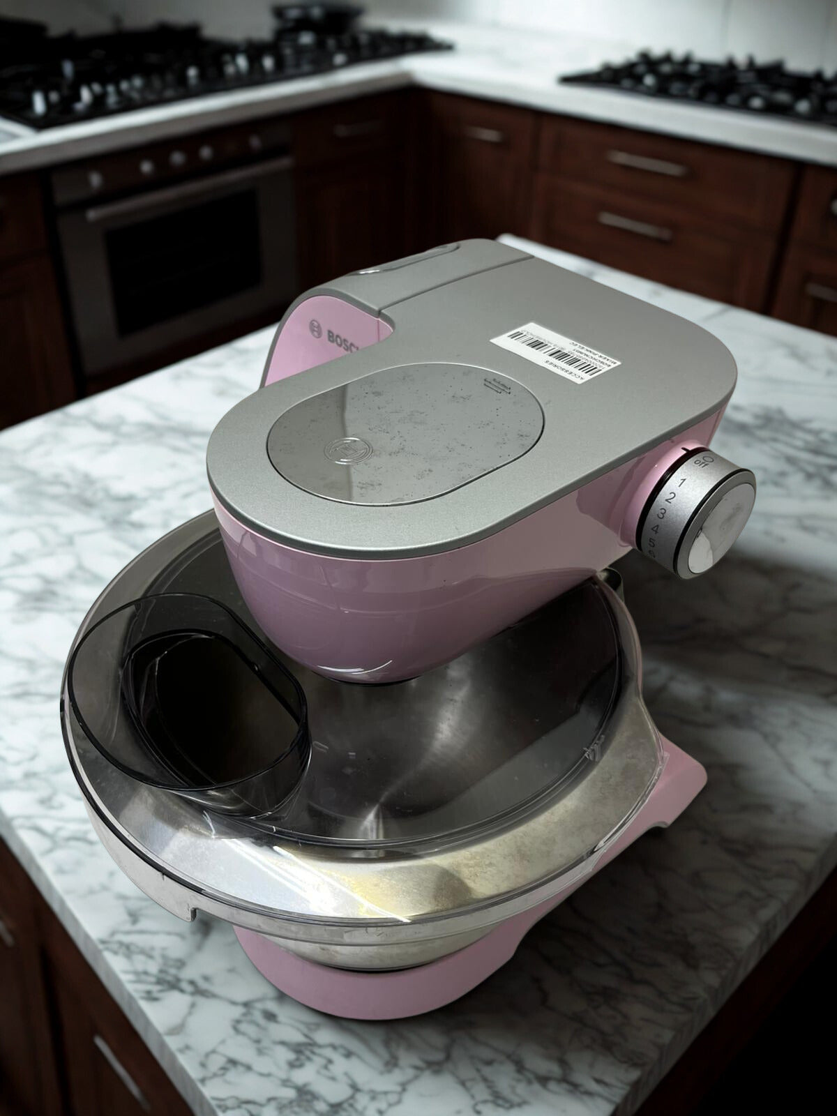 Bosch MUM58K20/2 Electric Mixer Pink