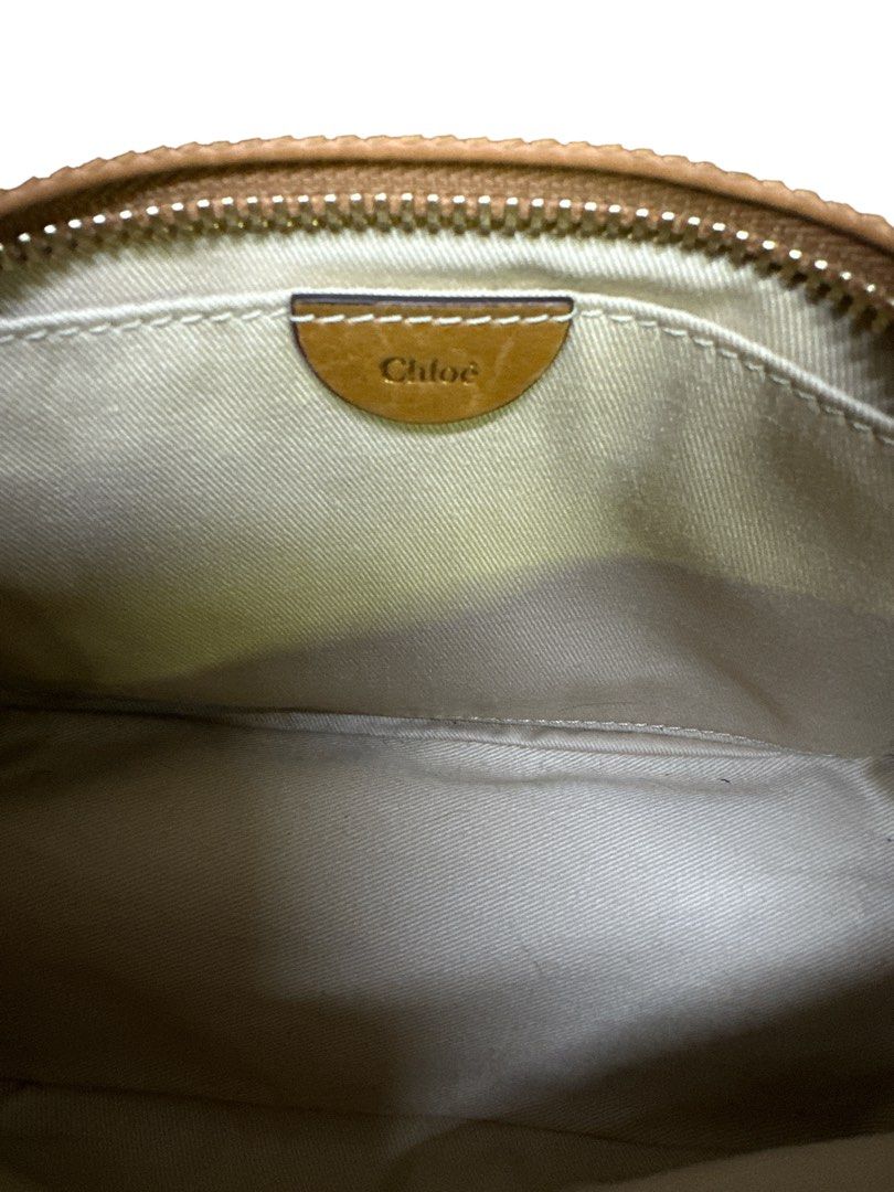 Chloe Shoulder Bag with Card Holder (H14 X L25 x W10 cm)
