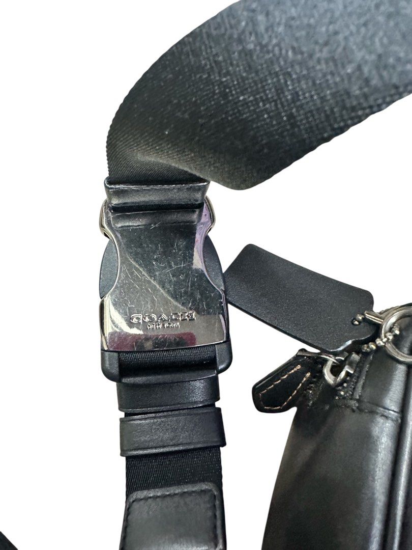 Coach Waist Pouch