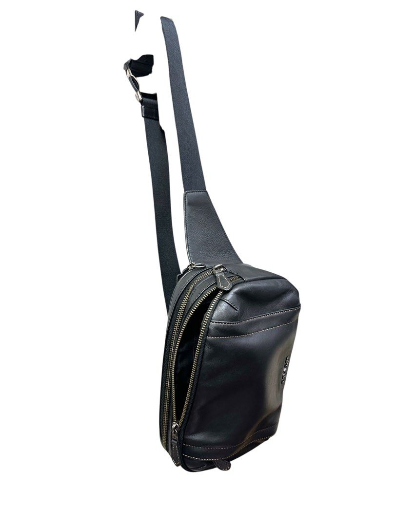 Coach Waist Pouch